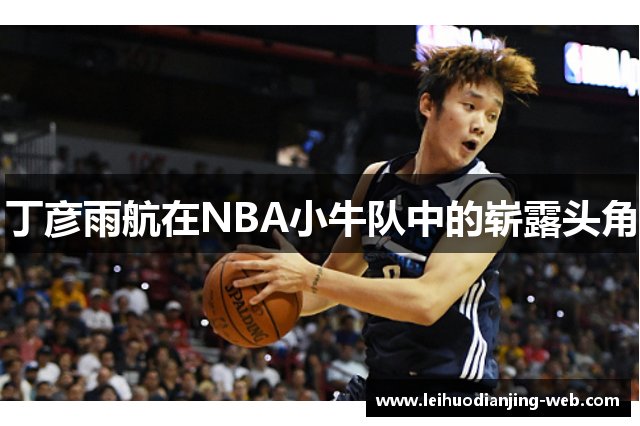 丁彦雨航在NBA小牛队中的崭露头角